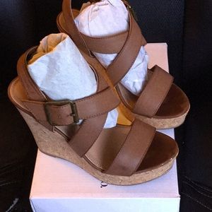 Rampage Wedges